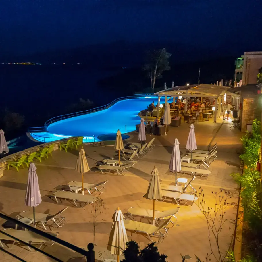 Grækenland, Meganisi - Esperides Resort m/Mini All Inclusive & Ø-All Inclusive