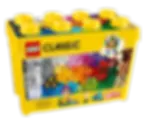 LEGO CLASSIC - LEGO Kreativt byggeri – stor