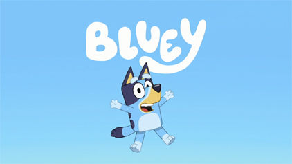 Bluey: Fantastisk TV Serie & Spændende Bluey Legetøj.
