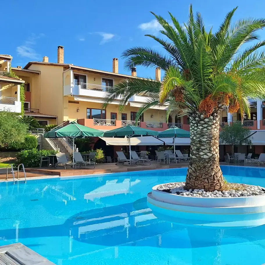 Grækenland, Evia - Negroponte Resort Eretria