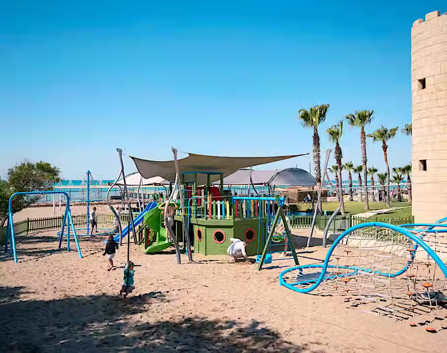 Tyrkiet, Antalya, Manavgat - TUI Blue Palm Garden