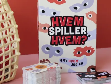 Samtalespil Til Enhver Lejlighed.