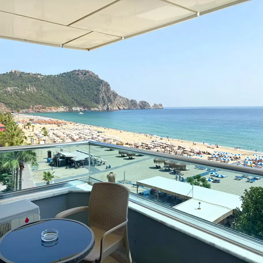 Alanya - Azak Beach Hotel