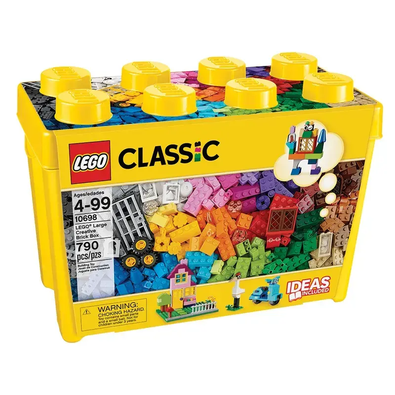 LEGO® 10698 Kreativt byggeri – stor