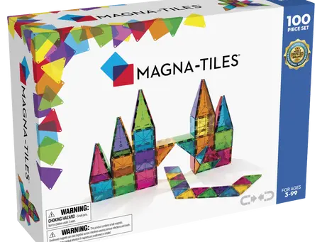 Magna-Tiles – En global succeshistorie i kreativ & lærerig leg.