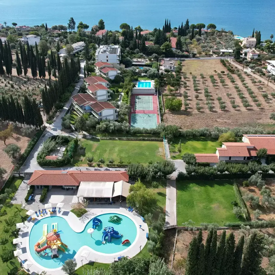Grækenland, Evia - Miramare Hotel Eretria