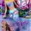 Miniaturebillede: Barbie - Havfrue Dukke - Flower Magic