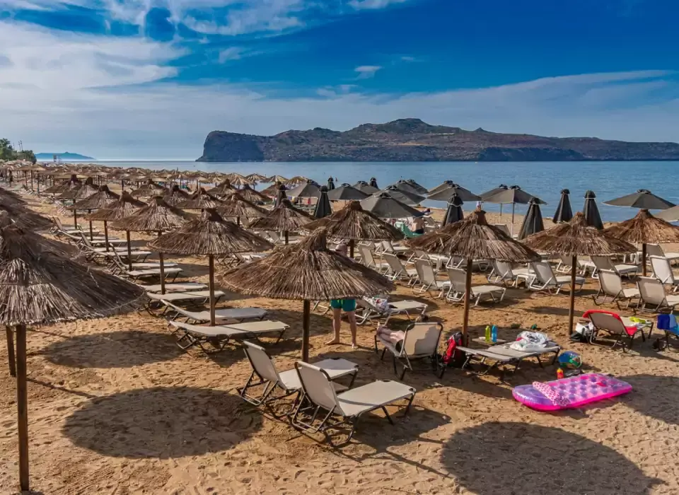 Fra Århus Til Kreta Med Aarhus Charter
