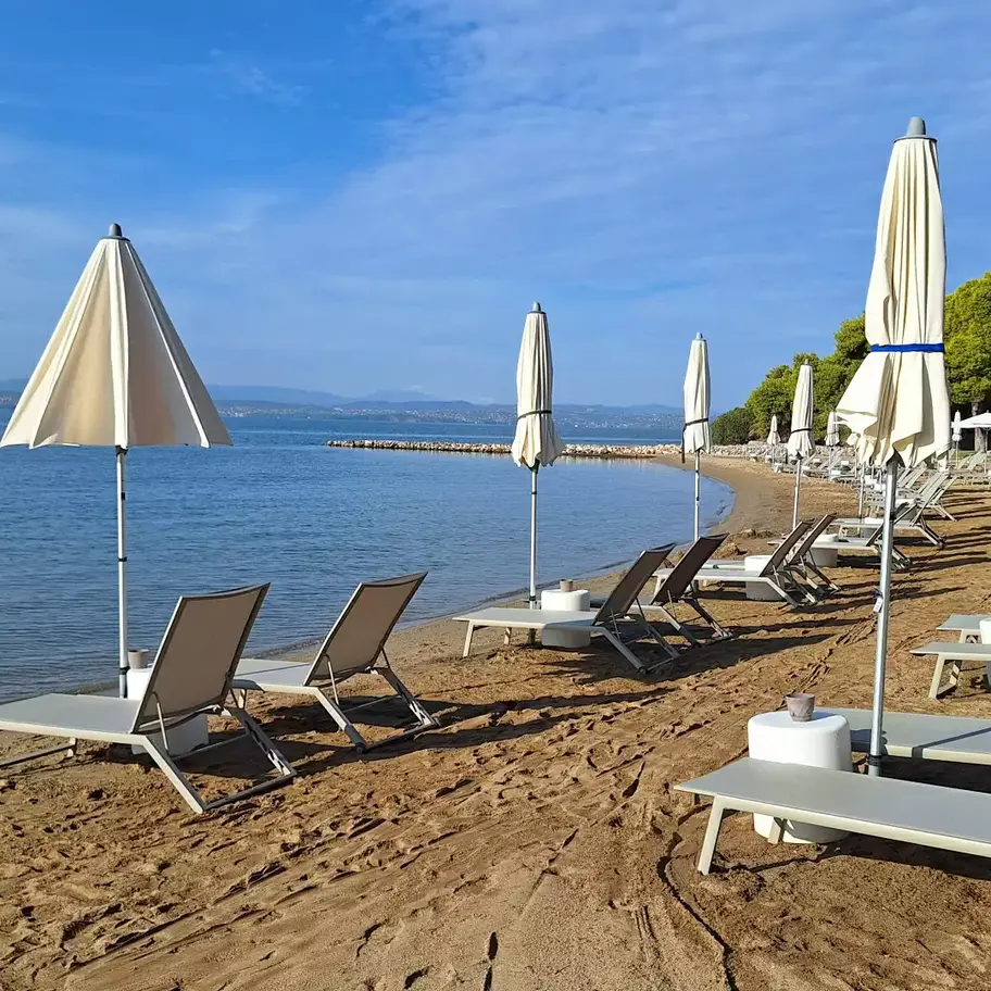 Grækenland, Evia - Negroponte Resort Eretria