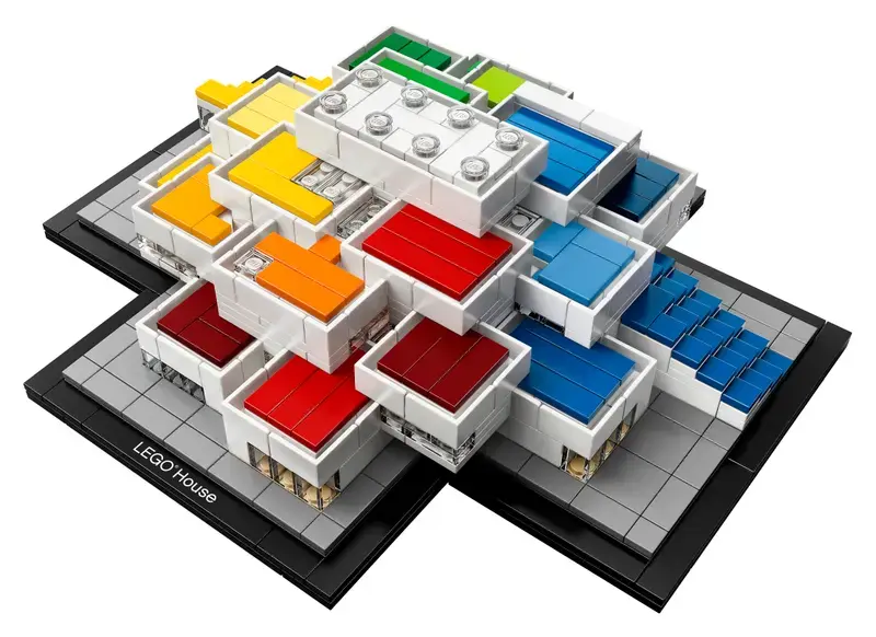 LEGO 21037 - LEGO House