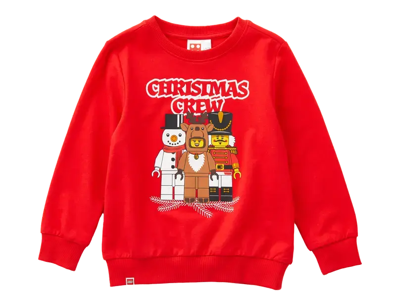 Julesweater Fra LEGO
