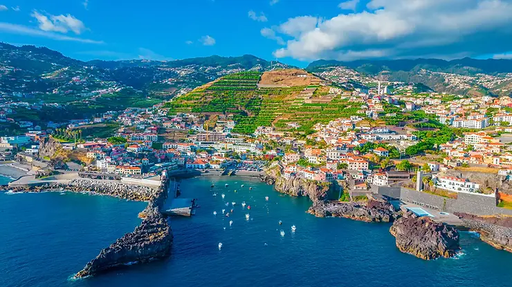 Derfor skal du besøge blomsterøen Madeira 🌺⛰️