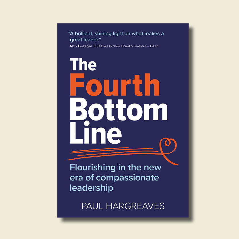 The Fourth Bottom Line