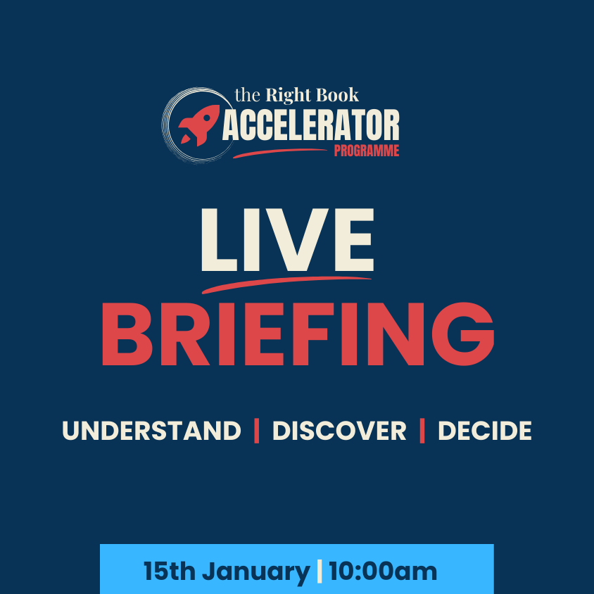 The ACCELERATOR - Live Briefing (15th January 2026)