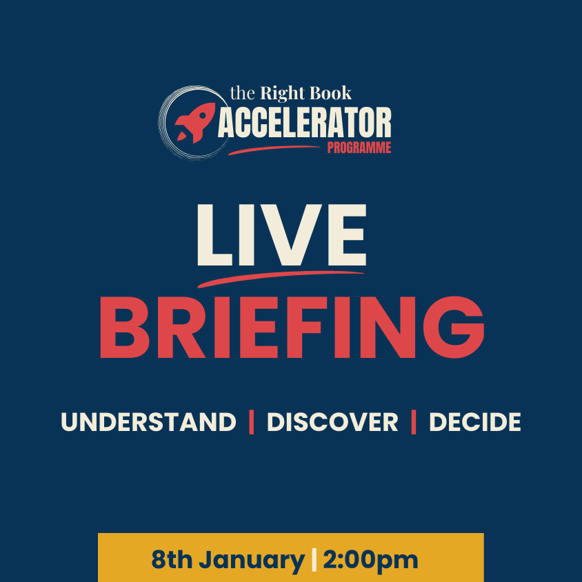 The ACCELERATOR - Live Briefing (8th January 2026)