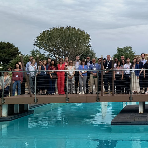 PIPELINE General Assembly in Palermo 2026