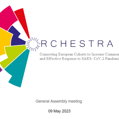 4th ORCHESTRA General Assembly