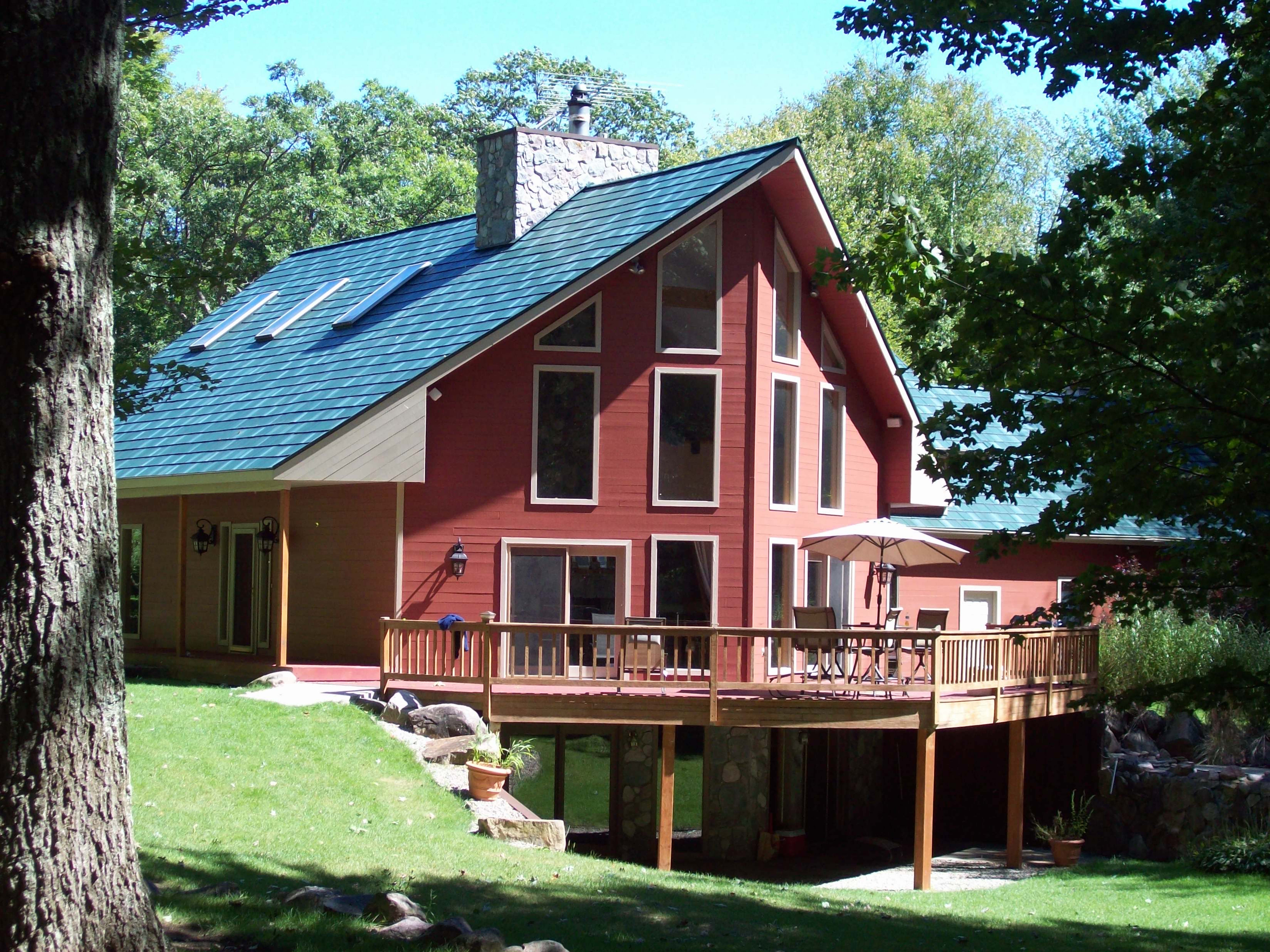 Husky Metal Roofs - Residential Metal Roofing