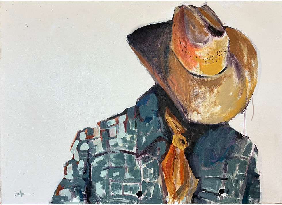 Cowboy Chronicles Featuring Emily Anderson