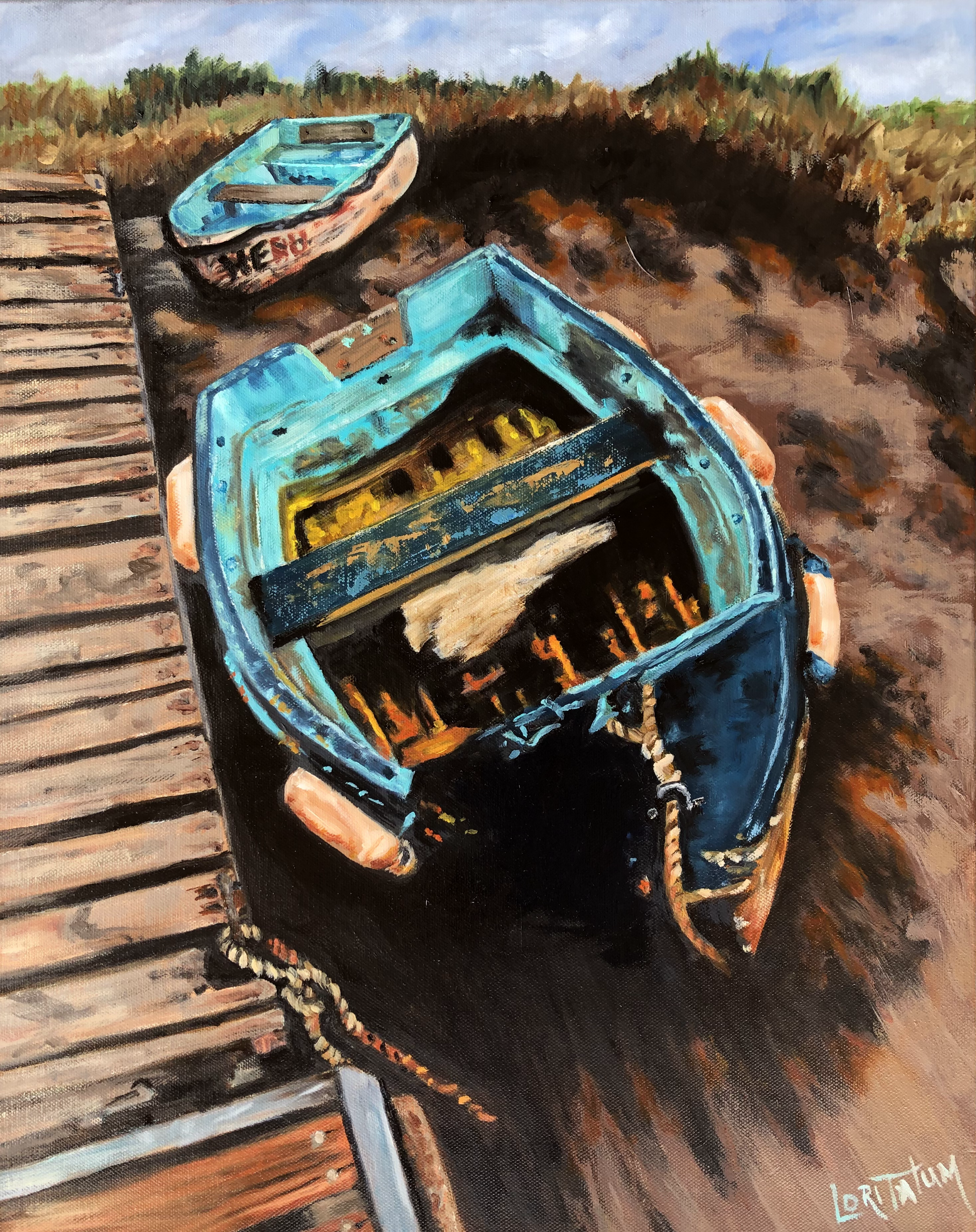 Left Behind