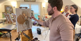 Portrait Workshop with Jason Espey