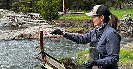 Introduction to Plein Air Painting with Sara Beth Fair