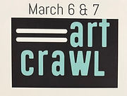 Art Crawl with Birds of a Feather and Little Green Store