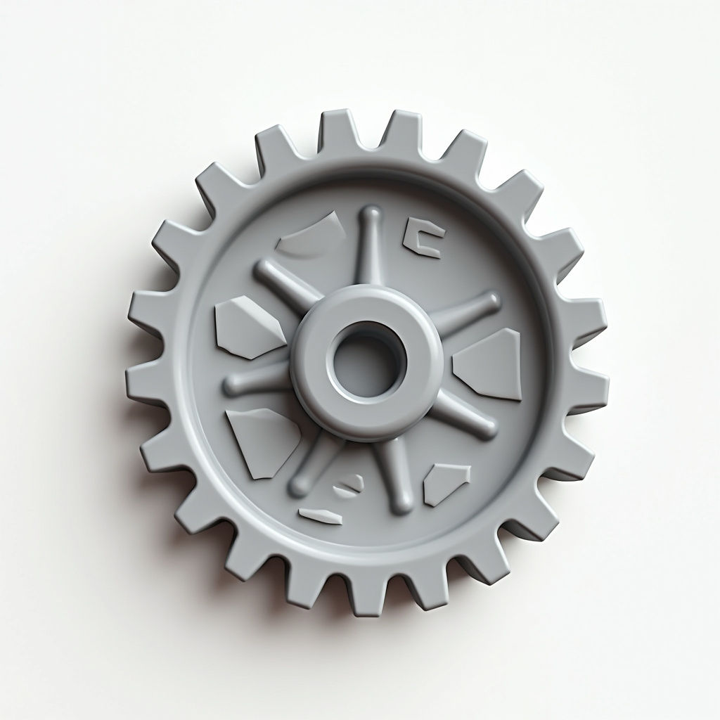 Industrial Gear Set