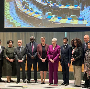 The Global Commission on Modern Slavery and Human Trafficking launched their first report