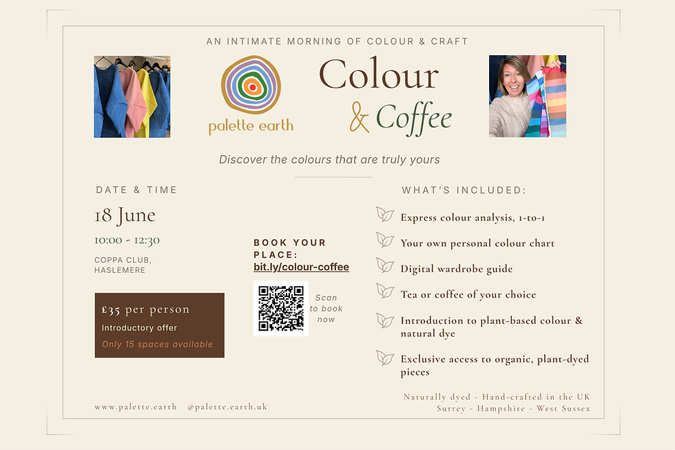 Colour & Coffee