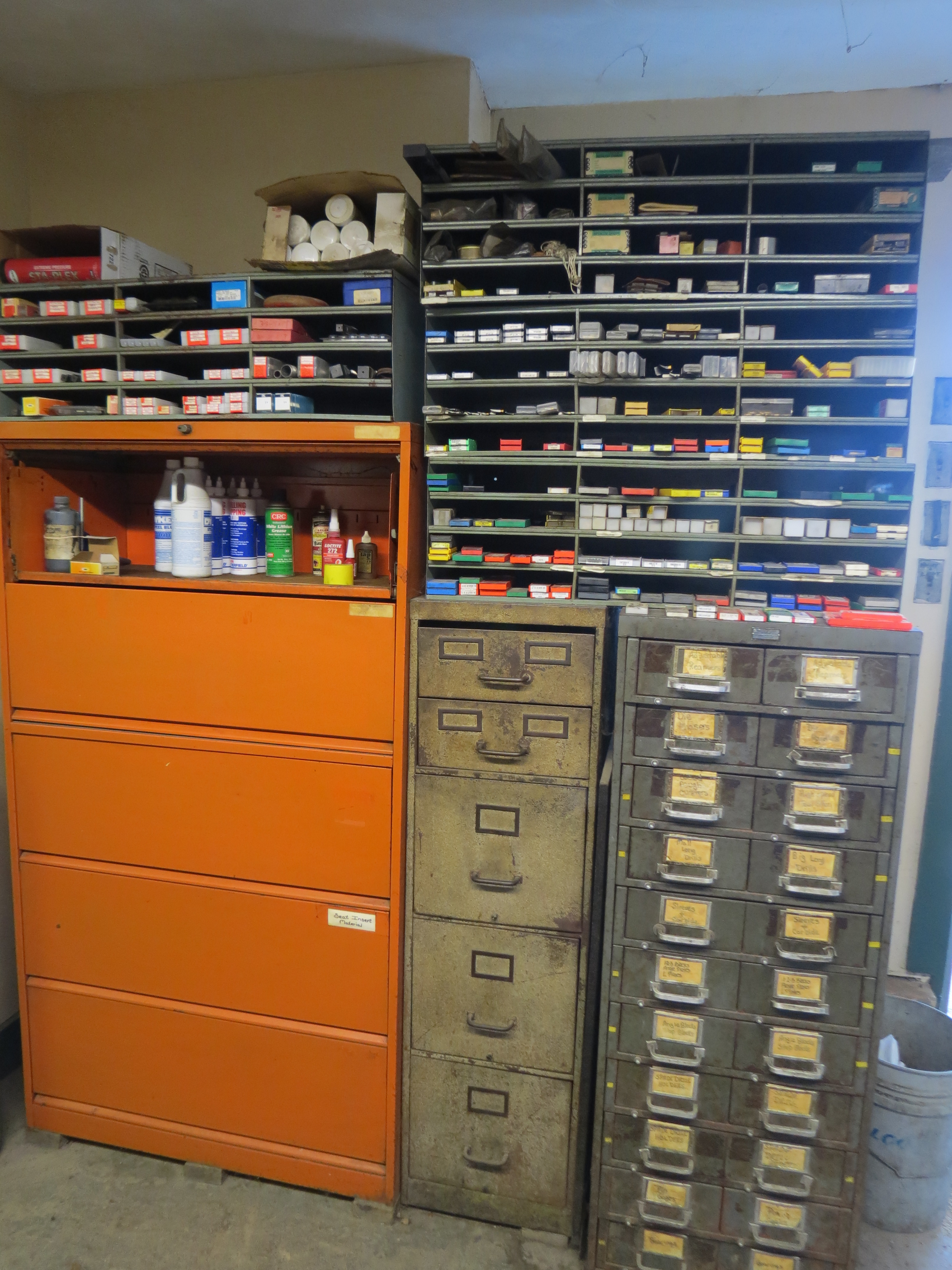 Seymour Tool Machine shop Erie PA