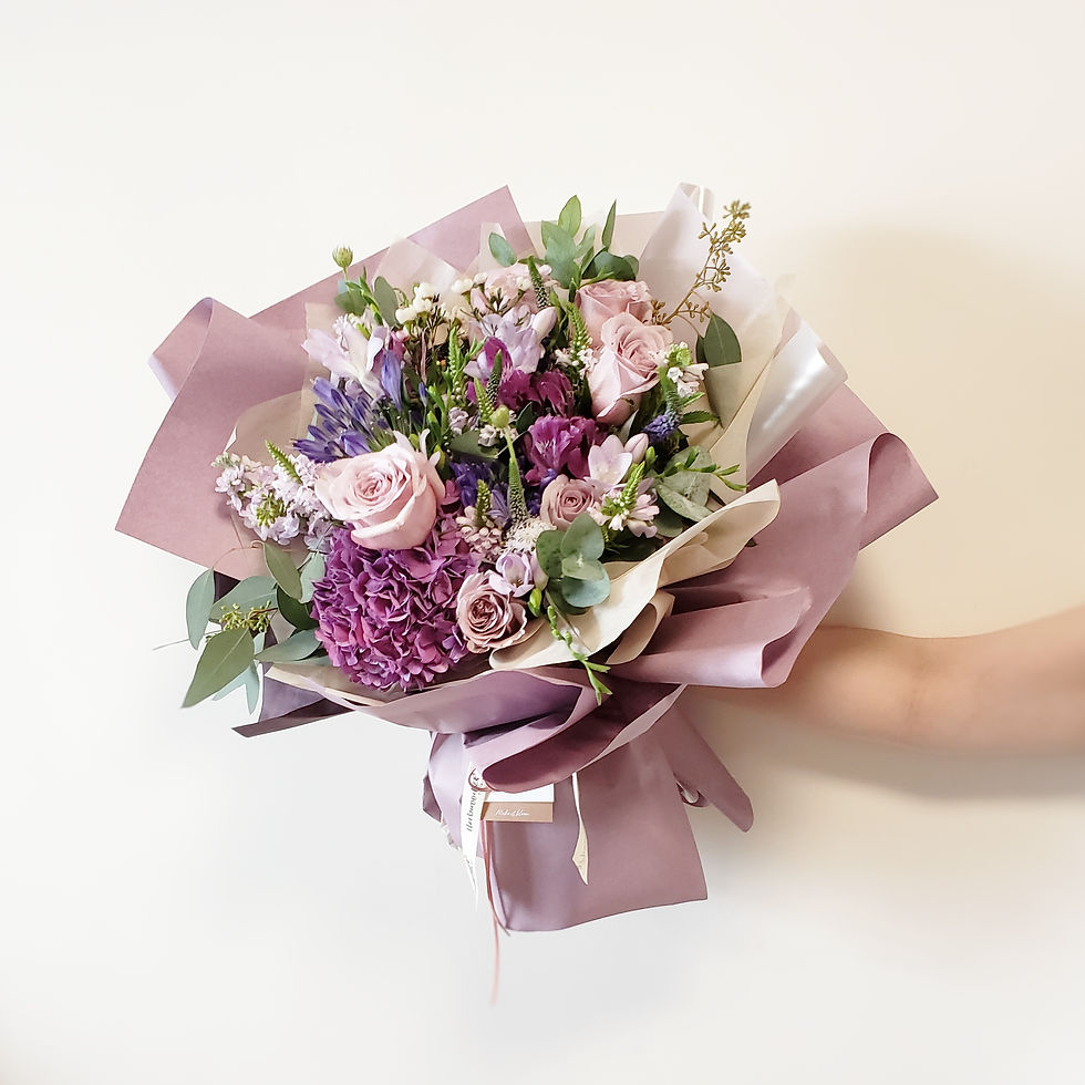 縮圖：花藝師精選 花束