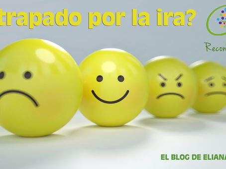 ¿ATRAPADO POR LA IRA?