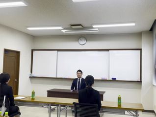 2025年度入社式
