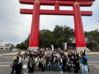 通信事業部で社員旅行を開催！