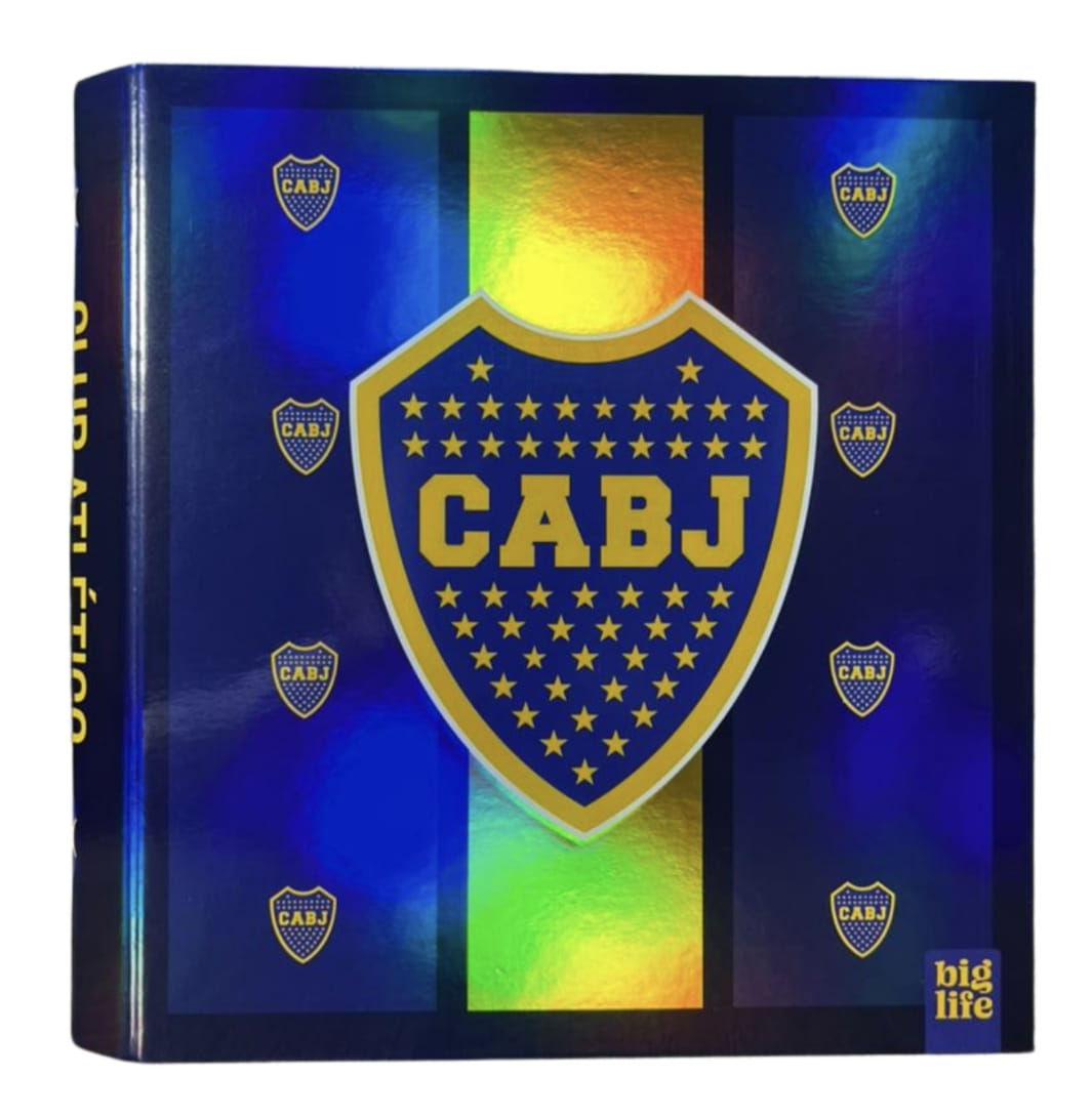 CARPETA PPR DISEÑO 2 BOCA 2026