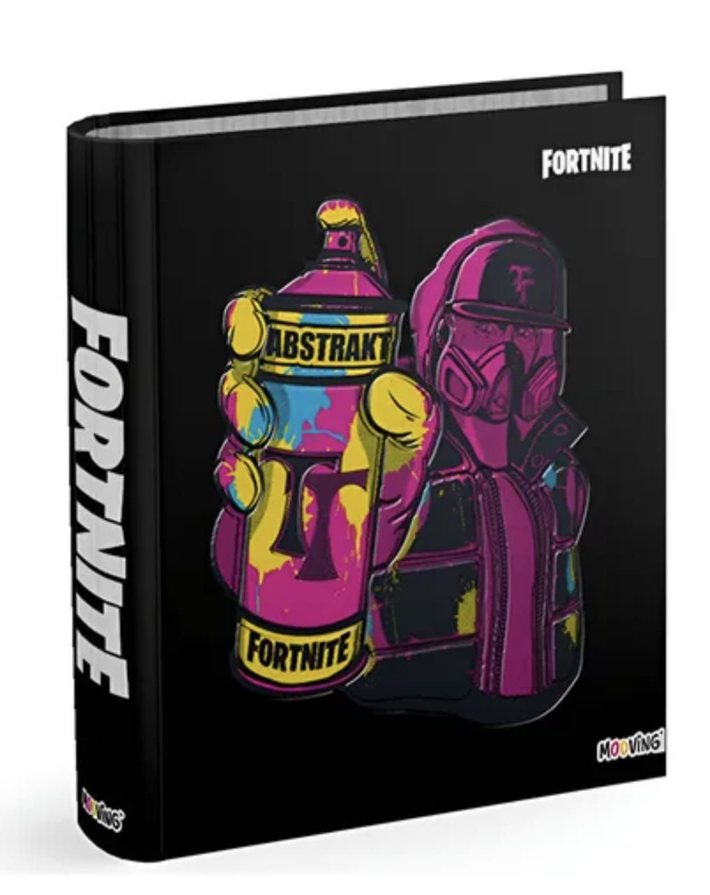 CARPETA MOOVING FORNITE 2025