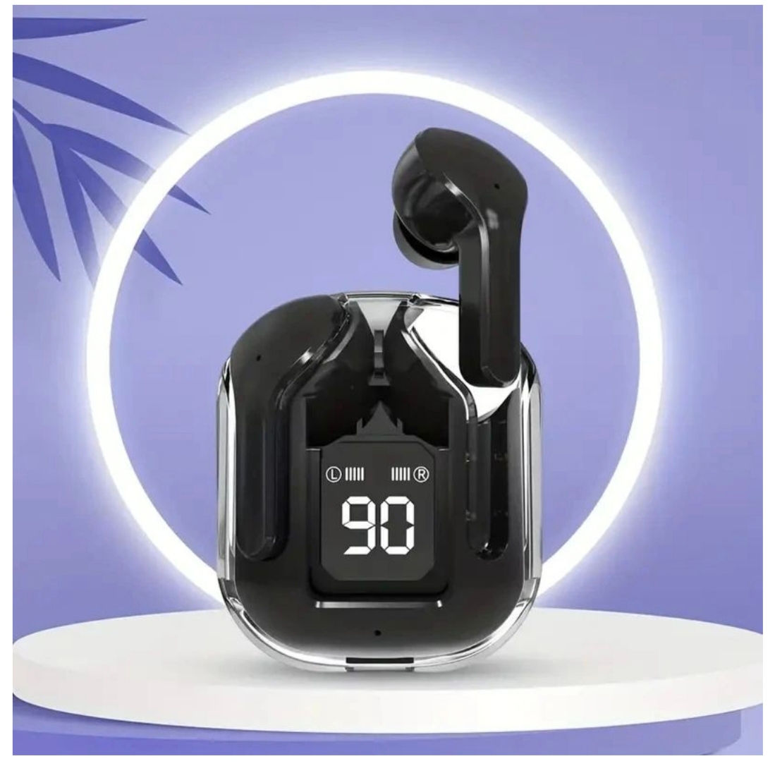 AURICULAR BT TRANSPARENTE-EAR1022KA