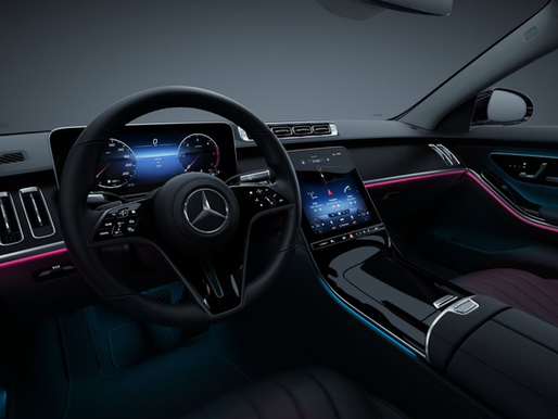 Bringing Luxury and Comfort to Your Drive: A Review of Vehicles with Ambient Lightings