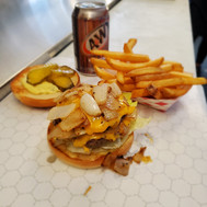 Jake's Burgers | My Site