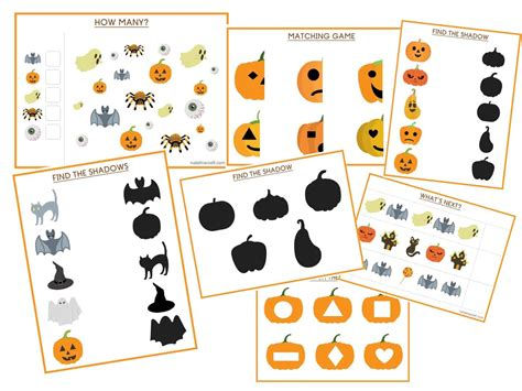 3 Activités de graphisme "Spéciales Halloween" pour aider votre enfant à maîtriser son geste d'écriture