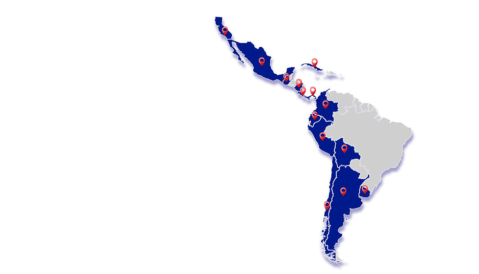 Presencia Global VIABLE International Lean Advisors®