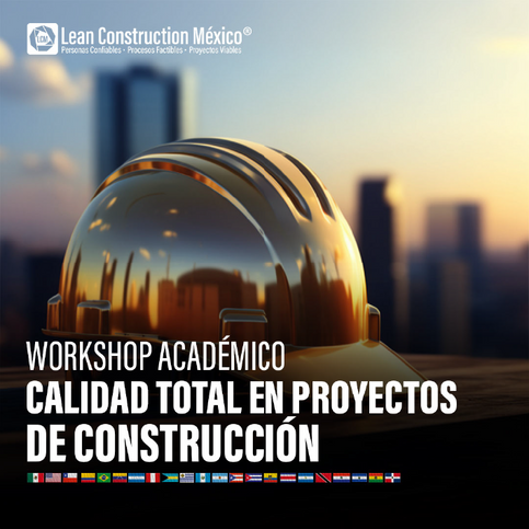 Lean Construction México®