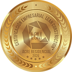 Certificación Empresarial Lean Construction México ®