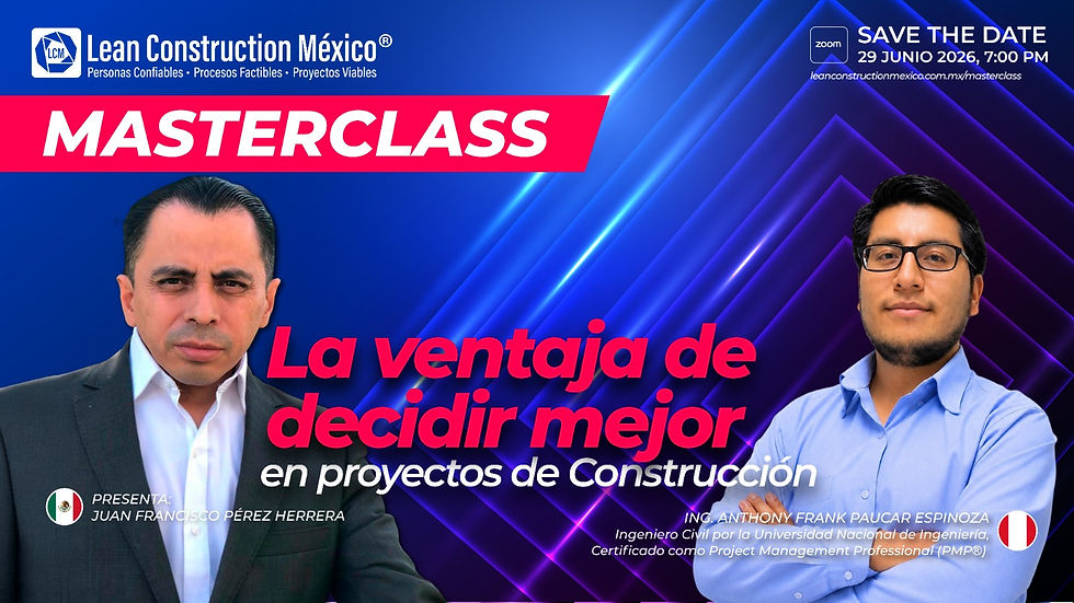 Masterclass 3