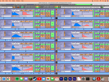 Oh Yeah, It's All Coming Together