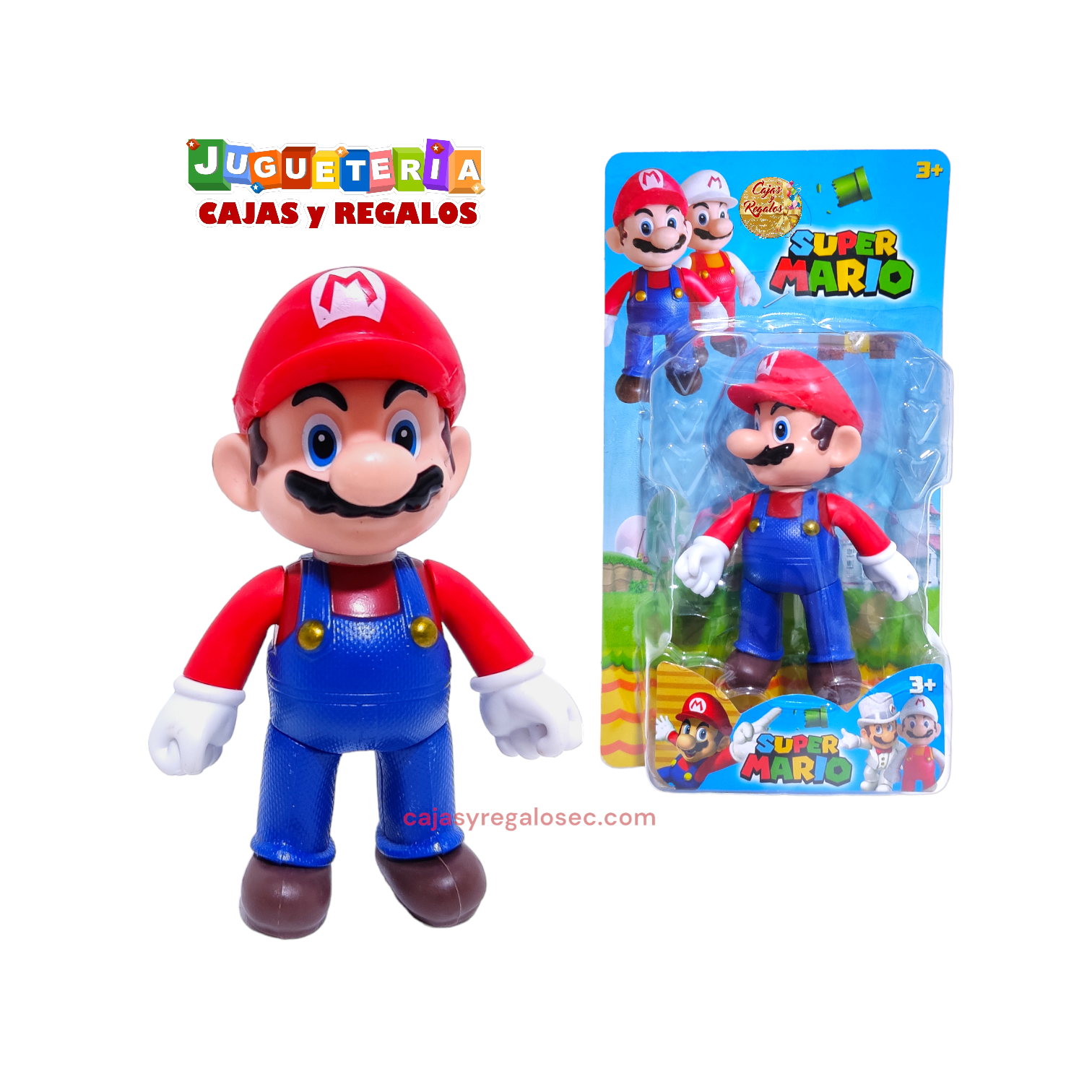 Mario Bros - Juguete Super Mario Bros - P3247