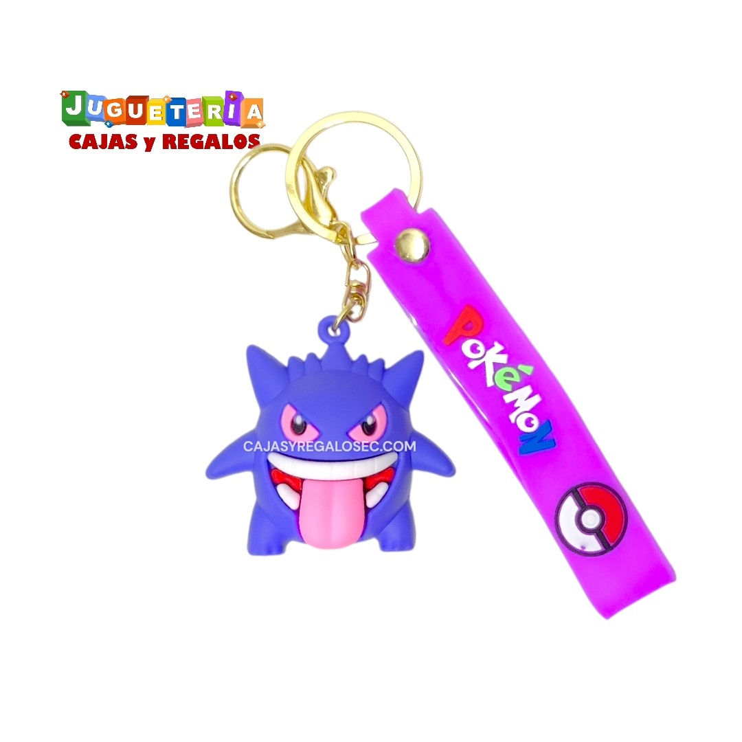 Llavero Pokemon - LLaveros Ecuador - P3477