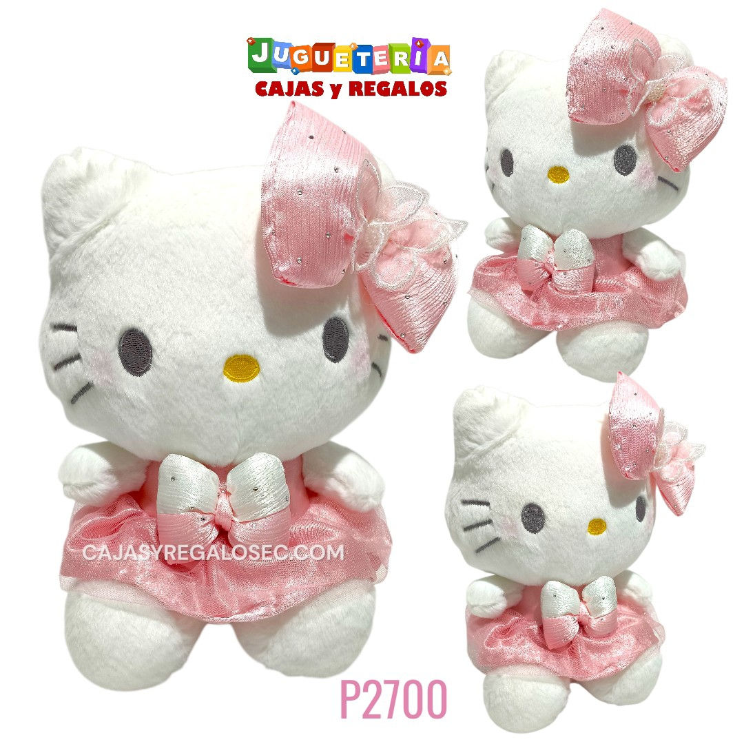 Peluche Hello Kitty - Peluches Ecuador - P5093