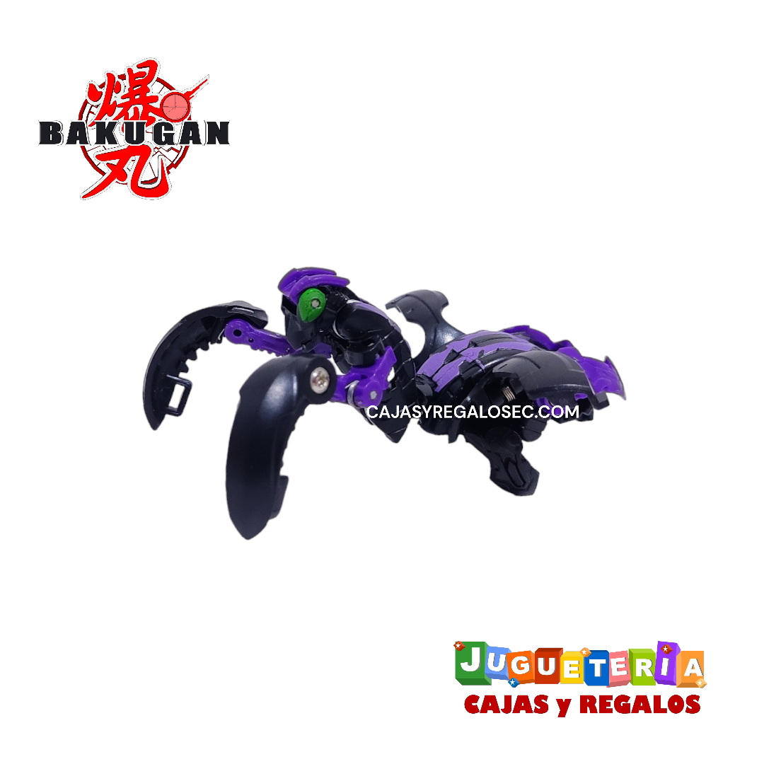 Bakugan Juguete Armable Coleccionable  - CODP1928